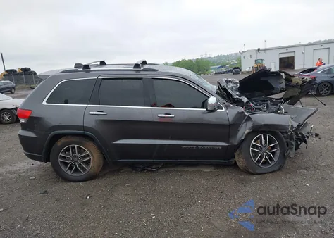 2019 Jeep Grand Cherokee Limited 4X4 из США, поврежденный, VIN 1C4RJFBG2KC553364